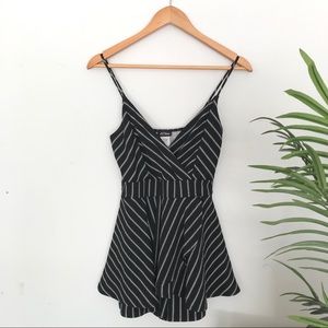 Black Romper